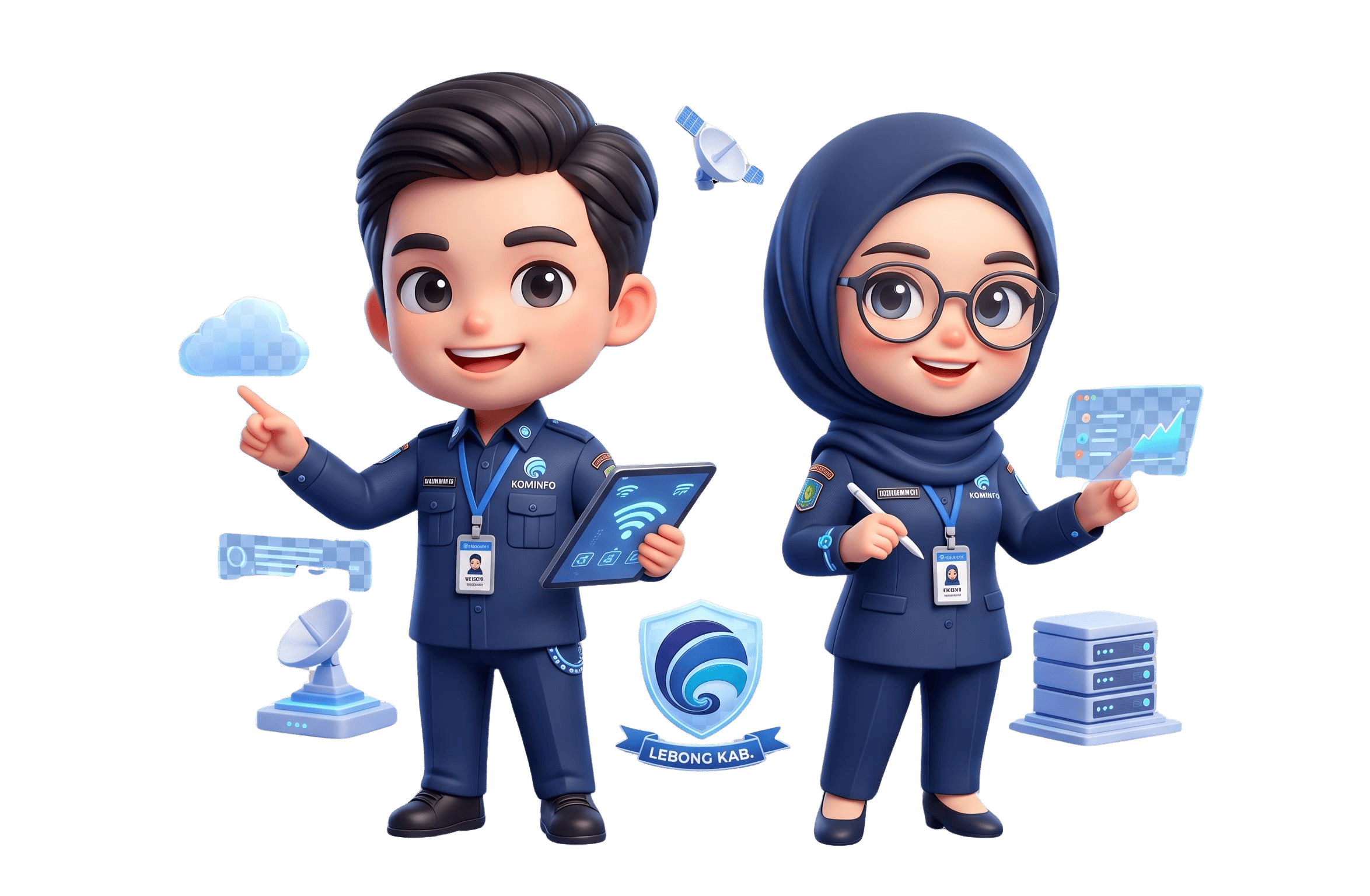 Tim IT Kominfo